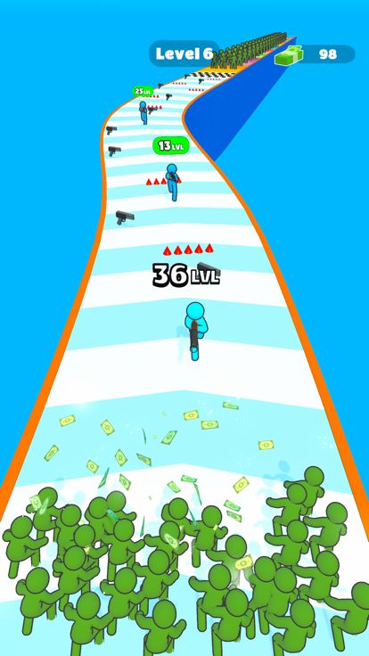 Horde Up游戏截图