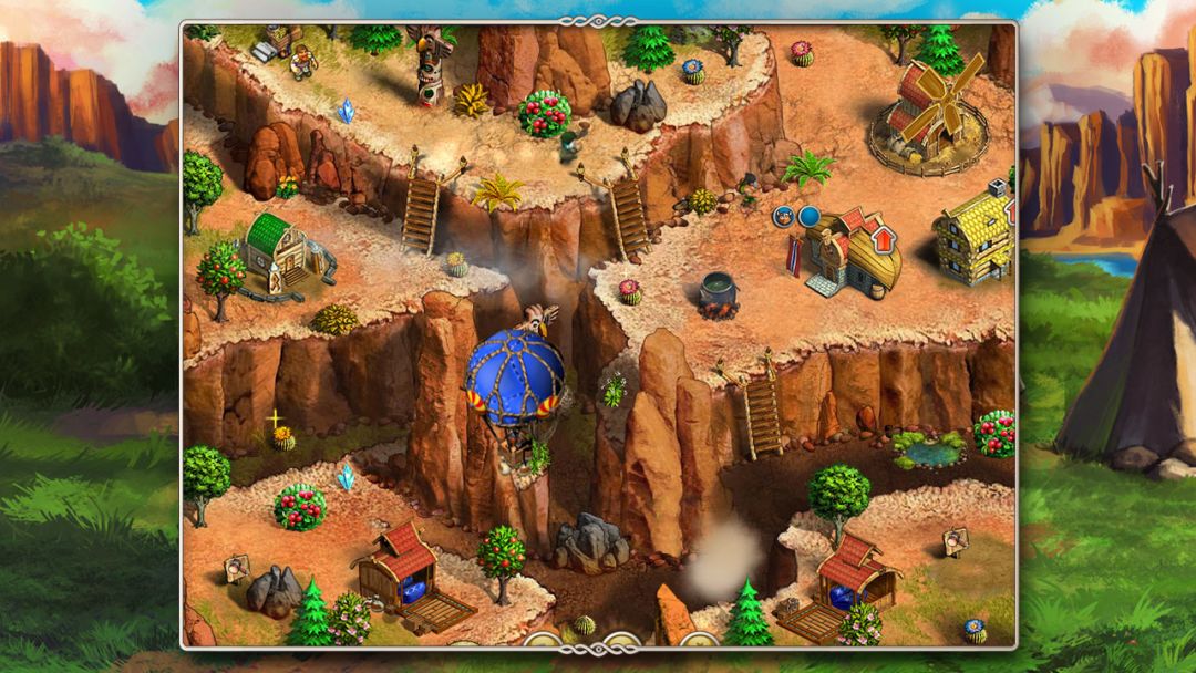 Viking Saga: New World游戏截图