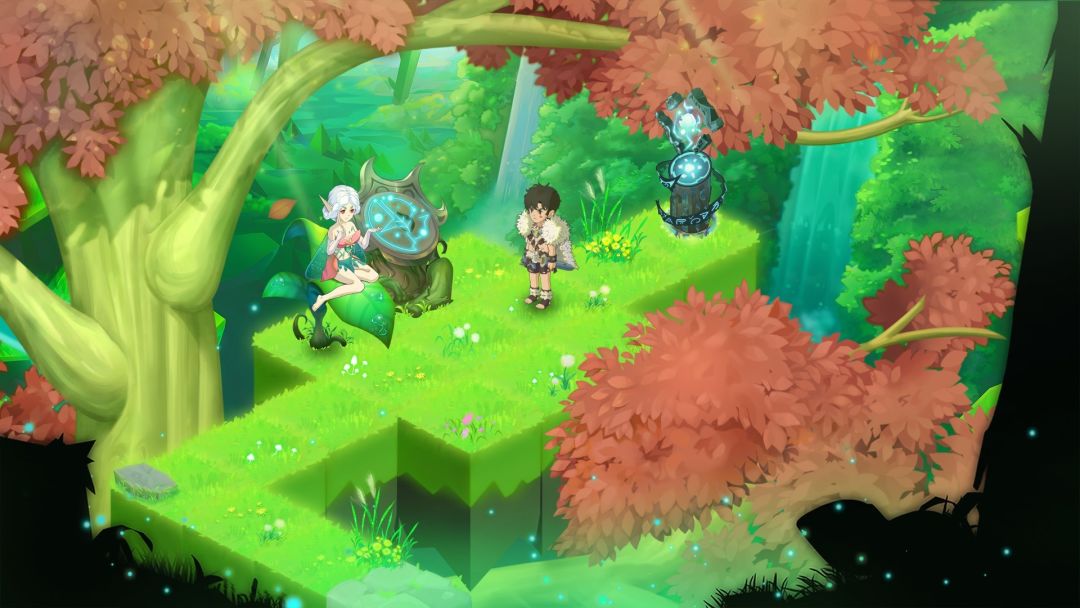 记忆之境：牵绊游戏截图