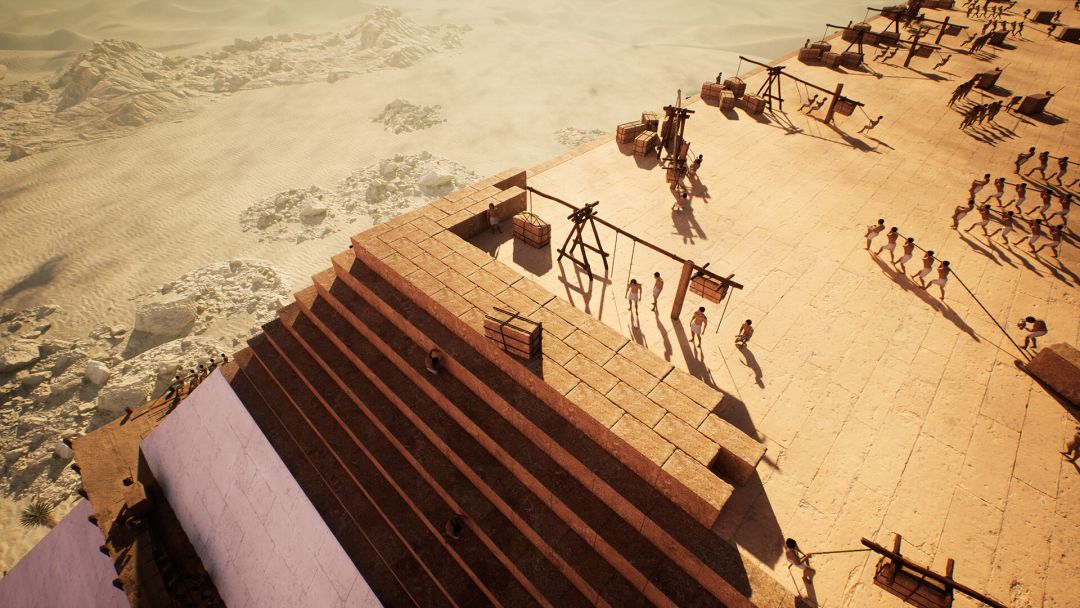 Egypt Frontiers游戏截图