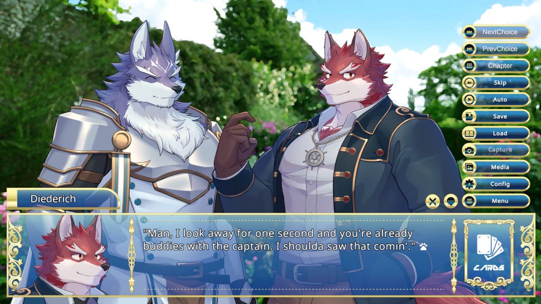 Knights College 2 -骑士学院2-游戏截图