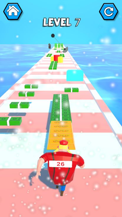 Money Buster: ATM Rush游戏截图