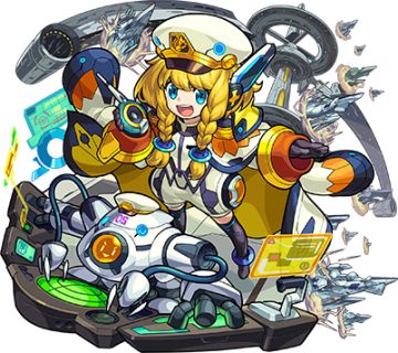 「机光院智世」兽神化解禁！