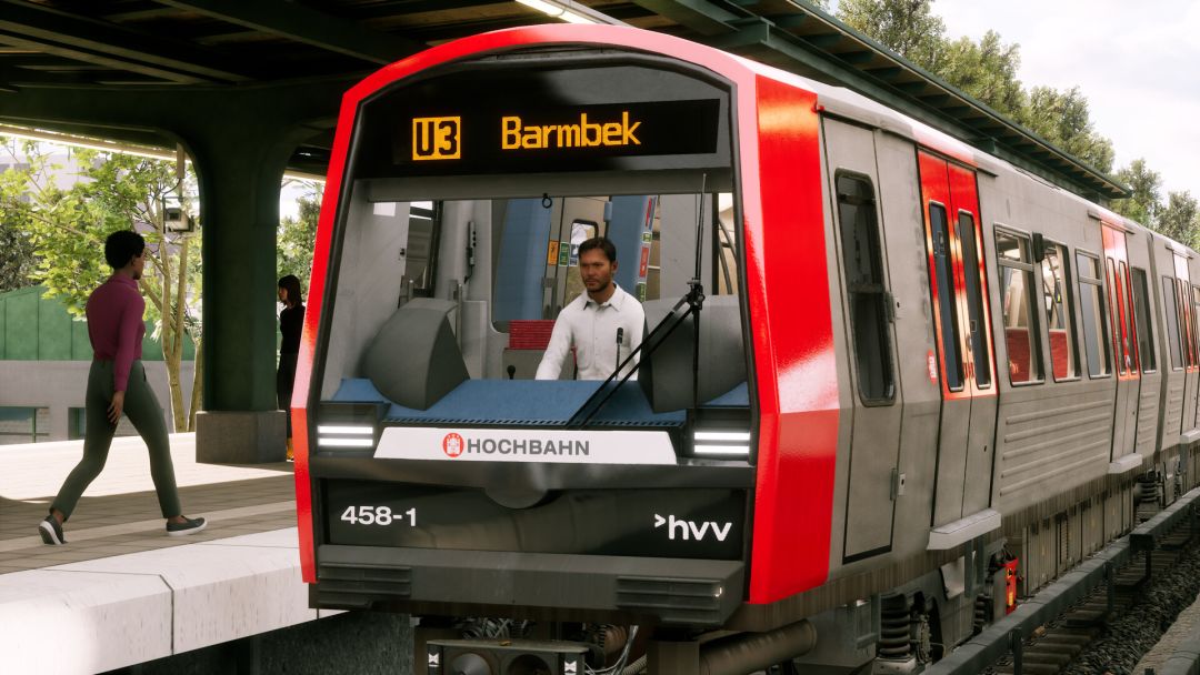 SubwaySim 2游戏截图