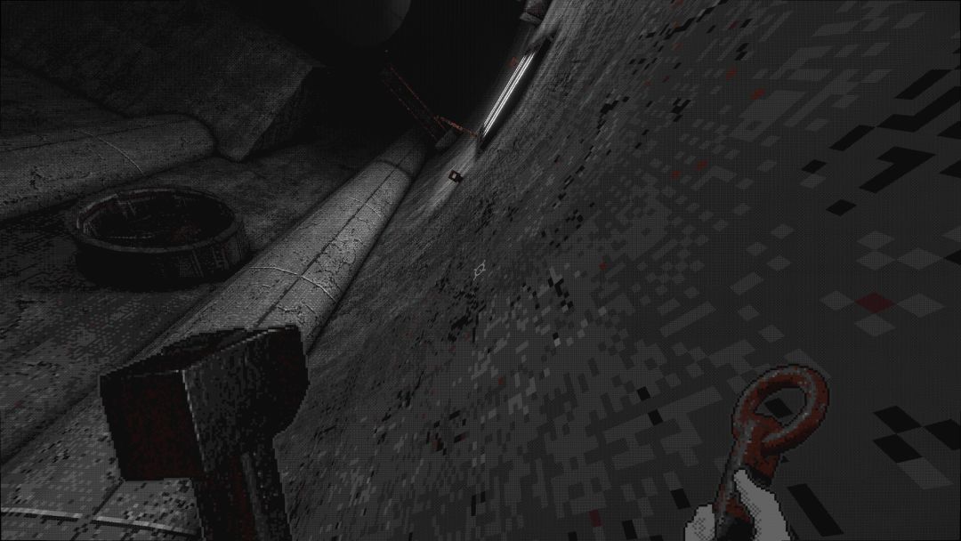 白色关节游戏截图