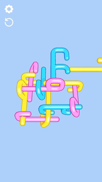 Candy Lock游戏截图