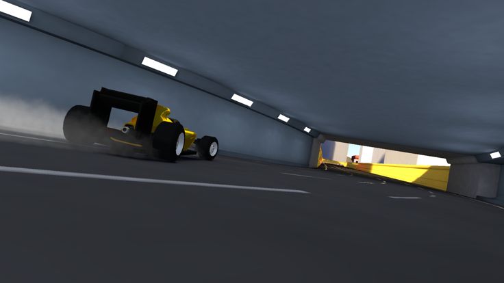 Driving Simulator: Drift游戏截图