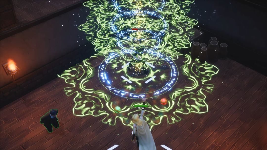 Grand Guilds游戏截图