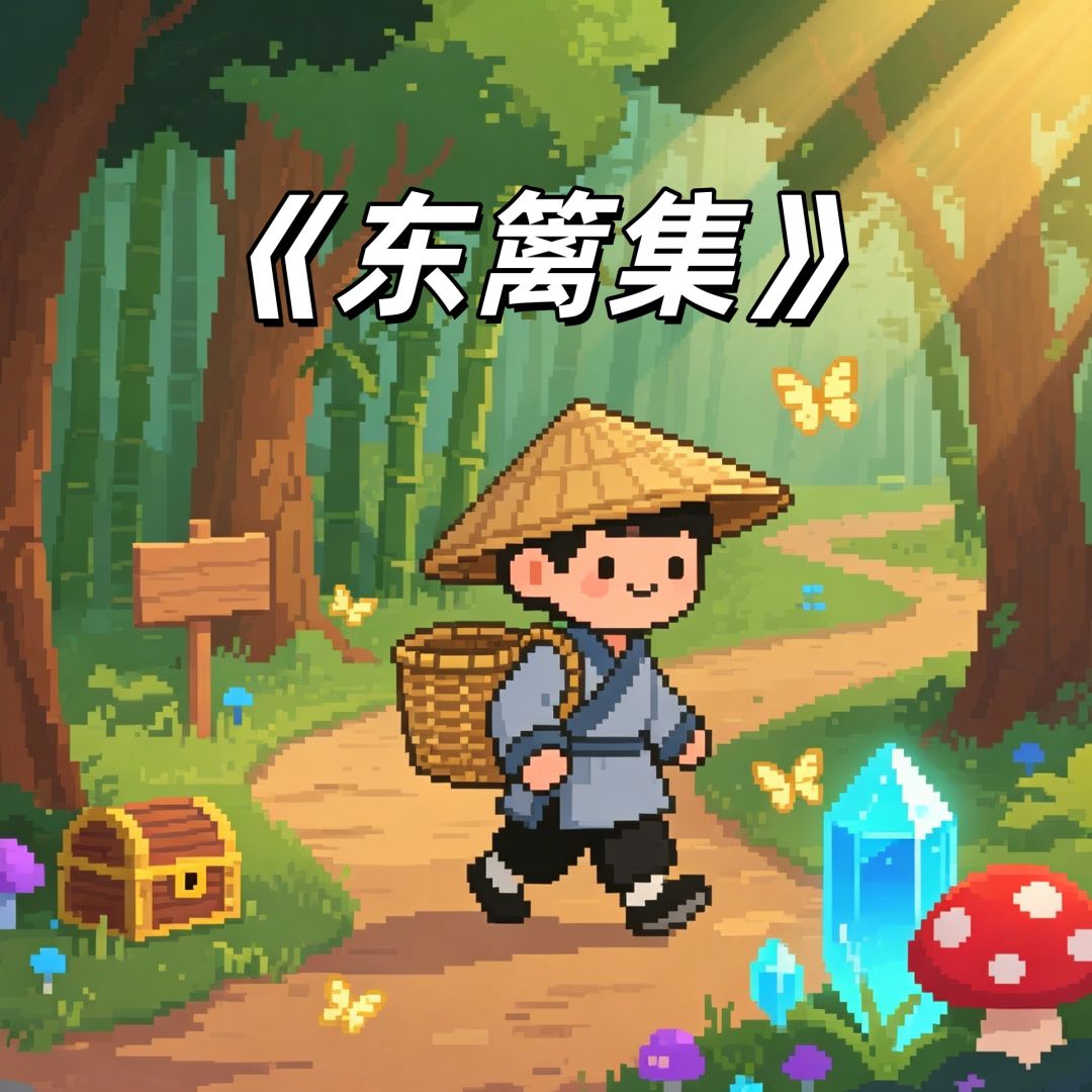 我开发的游戏上线了,快来试玩吧~ 1