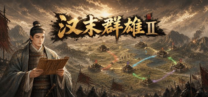 汉末群雄Ⅱ
