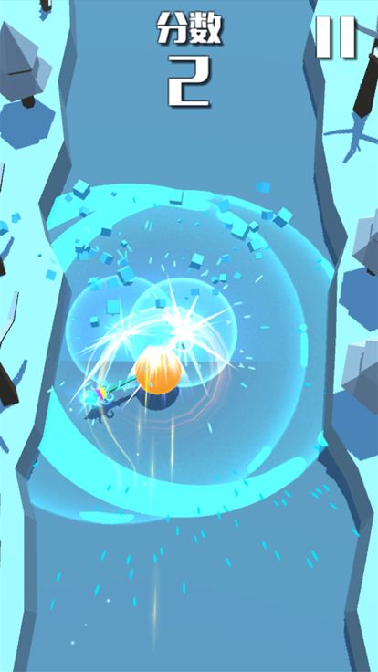 球球方块大战-3D切方块大作战游戏截图