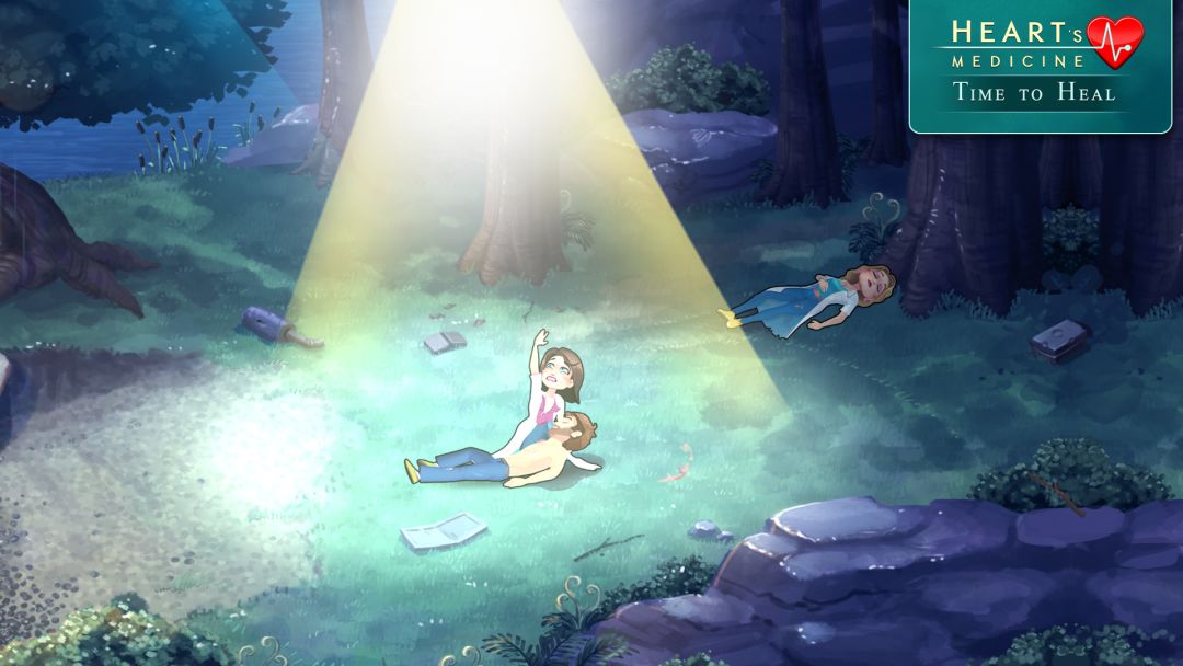 Heart's Medicine - Time to Heal游戏截图