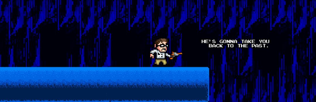 Angry Video Game Nerd Adventures