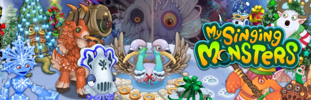 萌怪合唱团游戏截图