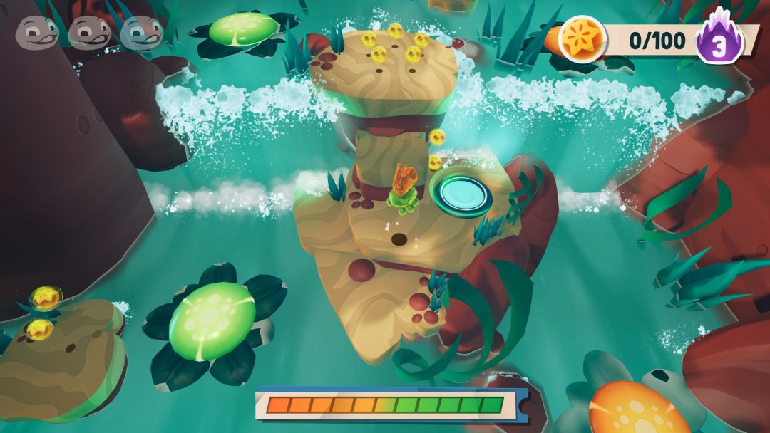 Gelly Break Deluxe游戏截图