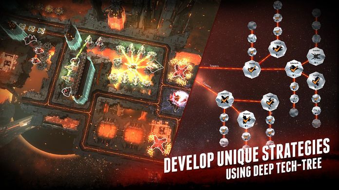 Anomaly Defenders游戏截图