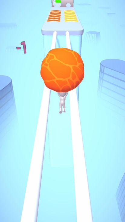Colorball Run 3D游戏截图