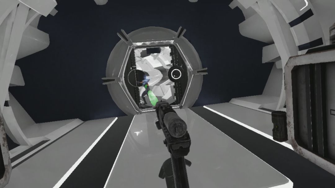 VR0GU3™: Unapologetic Hardcore VR Edition游戏截图