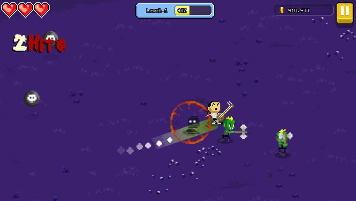 动感滑步 - Power Slide游戏截图