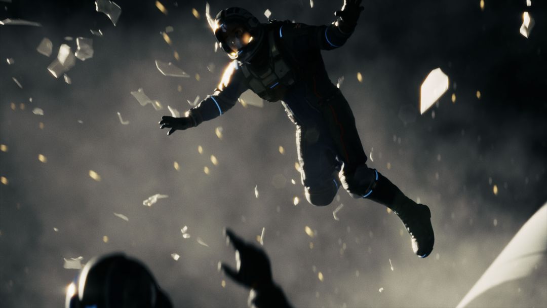 Directive 8020游戏截图