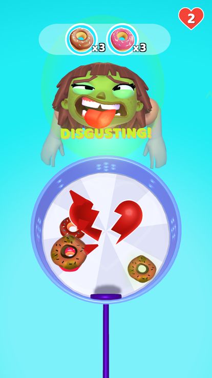 Grinder Meal游戏截图