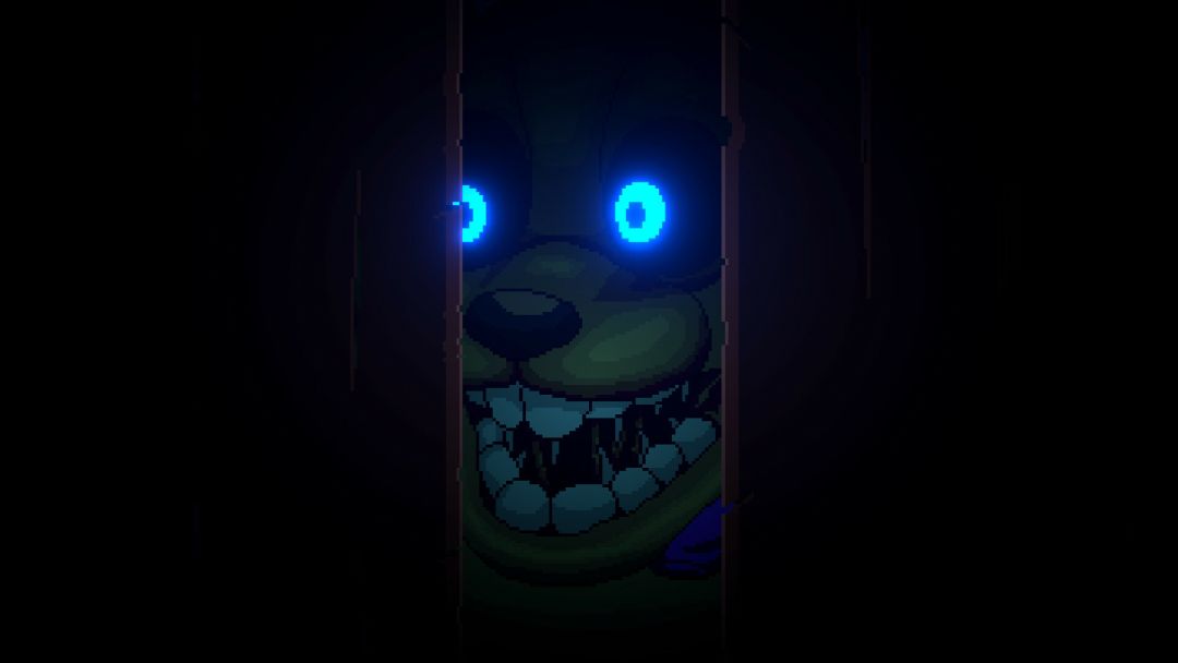 Five Nights at Freddy's: Into the Pit游戏截图
