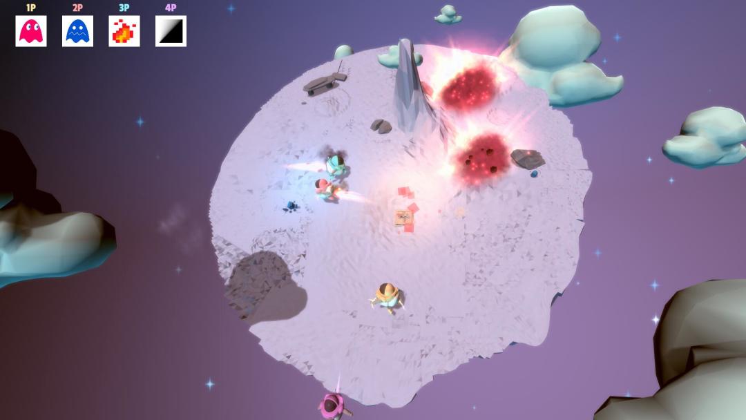 这个月亮属于你游戏截图