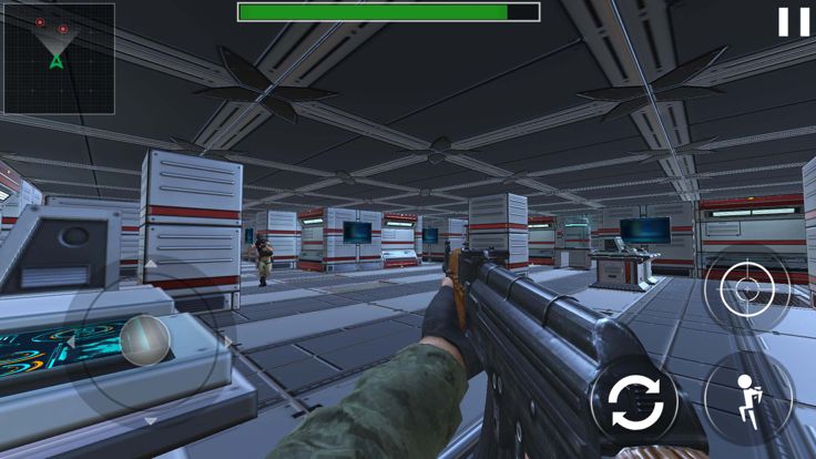 刺激枪战3D游戏截图