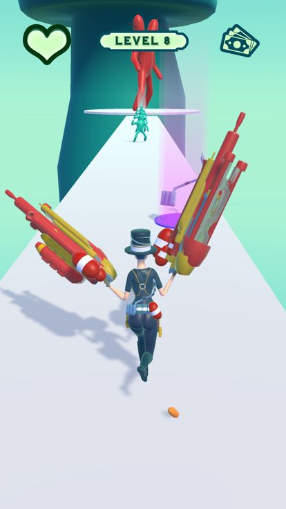 Stack Craze游戏截图