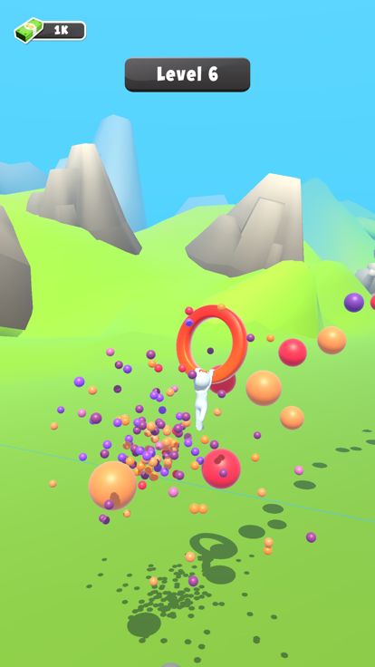 Multiply Balls!游戏截图