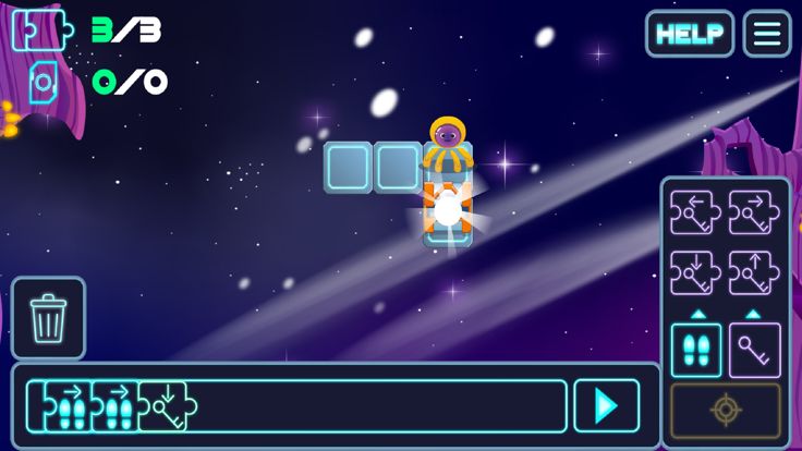 Octobot Adventures游戏截图