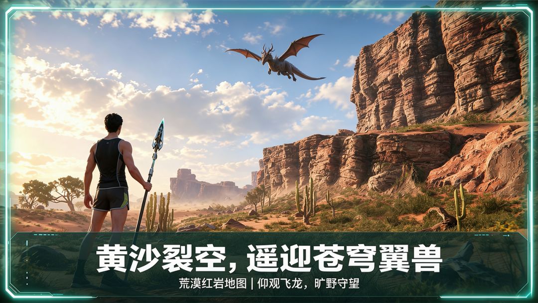 山海之巅游戏截图