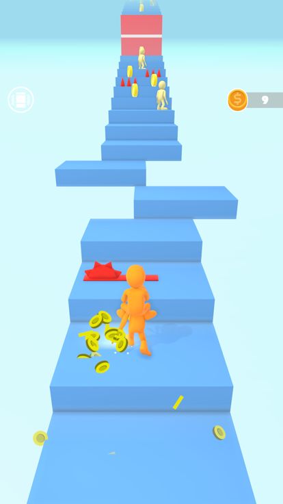 Human Tower 3D!游戏截图