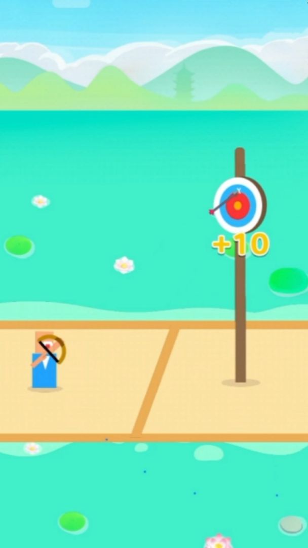 神箭手传说游戏截图