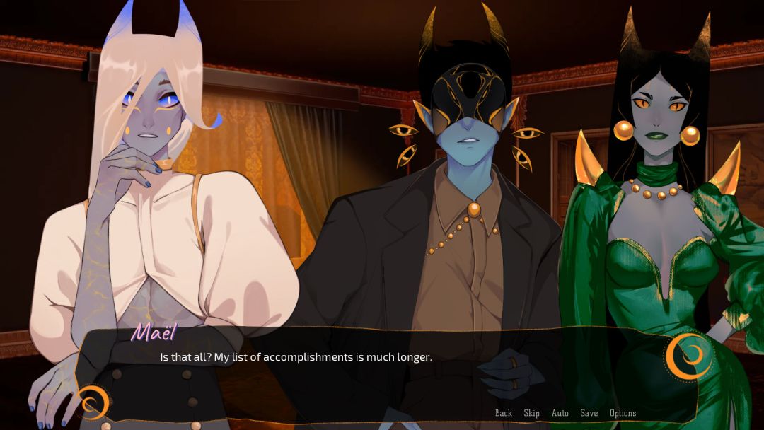 CABALL: sunset hour游戏截图