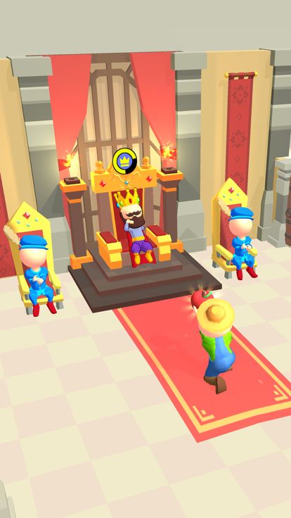 My Perfect Kingdom 3D游戏截图