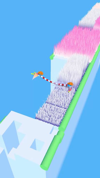 Mow Them All游戏截图