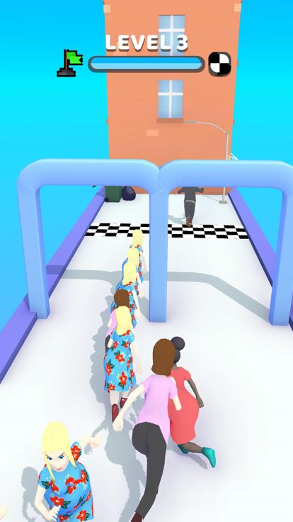 Come Here Father游戏截图