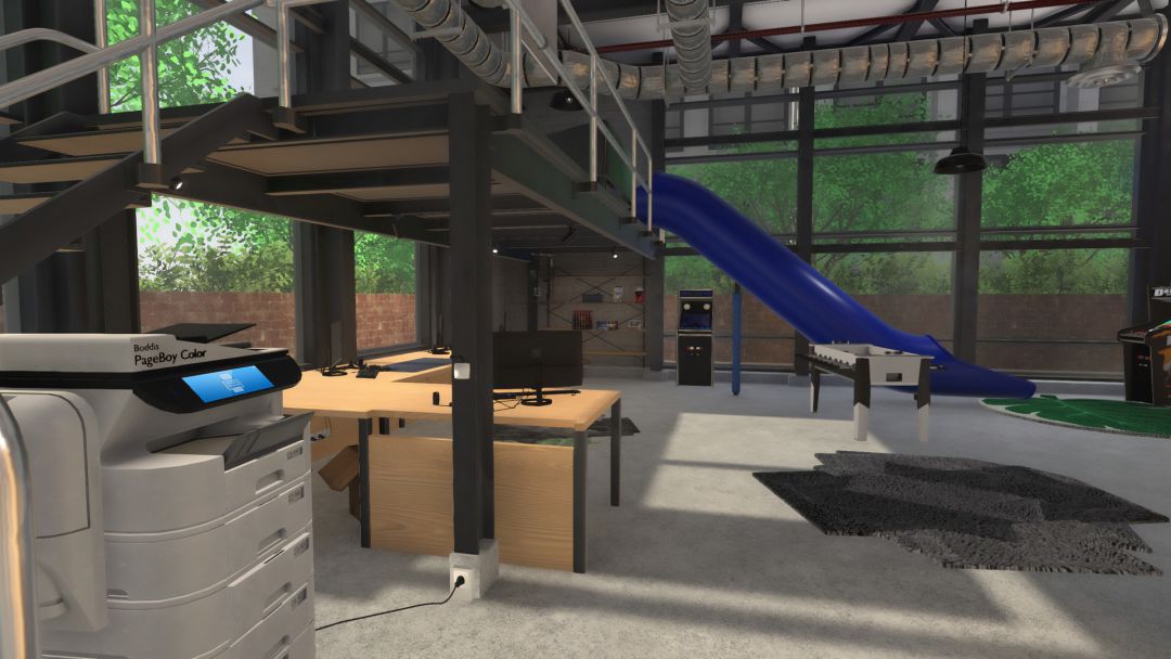 装机模拟器游戏截图