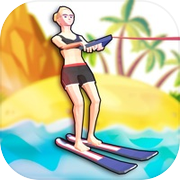 Water Ski Beach
