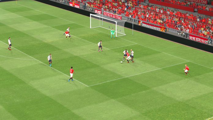 World Football Dream League '16游戏截图