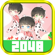 💕 2048 TFBoys Gameicon