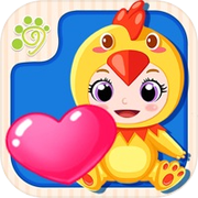 我的小宝宝-益智模拟照顾宝宝游戏icon