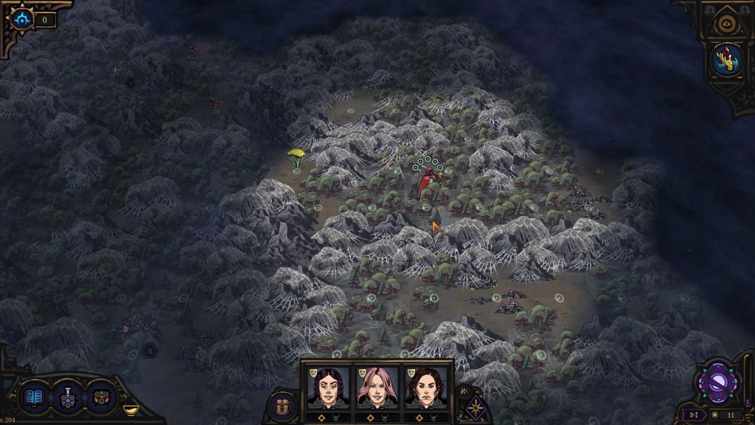 Spire of Sorcery：续章游戏截图