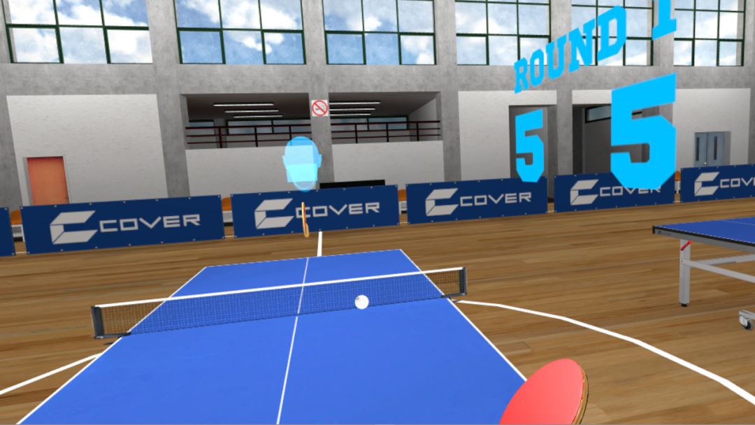 Ping Pong League游戏截图