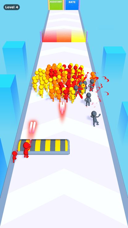 Dynamic Shooter游戏截图