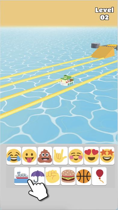 Emoji Run!游戏截图