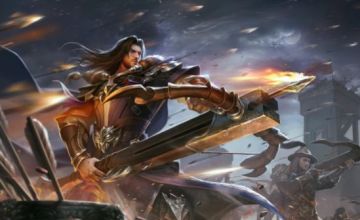 武将档案丨五子良将武功赫赫，马失前蹄受辱而终