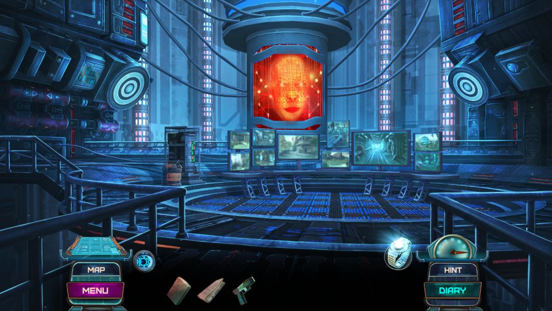 Family Mysteries 2: Echoes of Tomorrow游戏截图