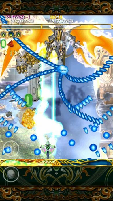 ESPGALUDA II HD游戏截图